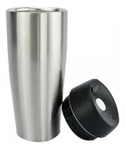 Comprar Vaso Termo 425ml Doble Capa Bebidas Calientes Agua Té Café 