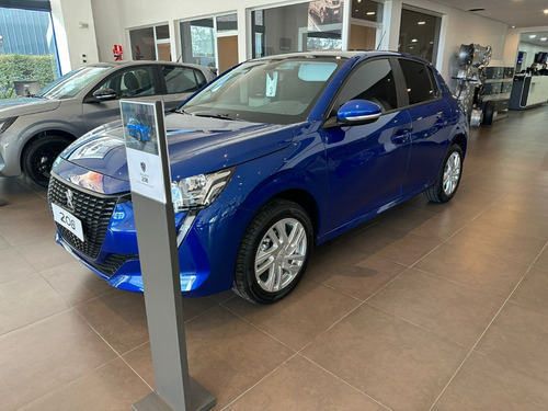Peugeot 208 Active (plan Adjudicado)