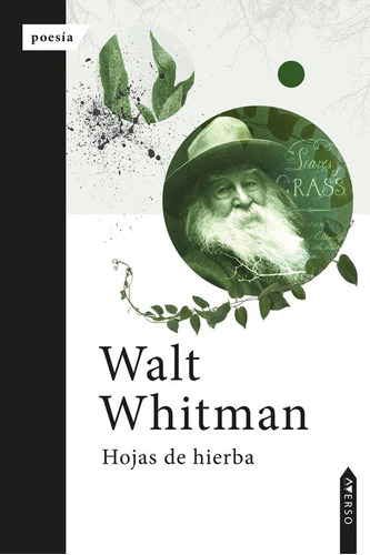 Libro: Hojas De Hierba. , Whitman, Walt. Averso Poesia