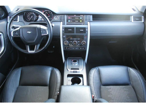Land Rover Discovery Sport Si4 Se