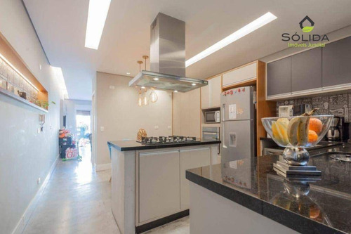 Imagem 12 de 30 de Sobrado Com 3 Dormitórios À Venda, 146 M² Por R$ 1.800.000,00 - Vila Madalena - São Paulo/sp - So0013
