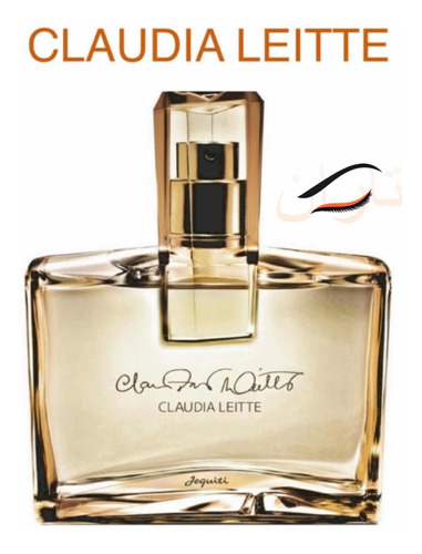 Colonia Jequiti Claudia Leitte 100ml