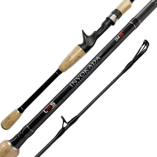 Vara Inteiriça Invokada 1.83m - Modelo: Invc60201
