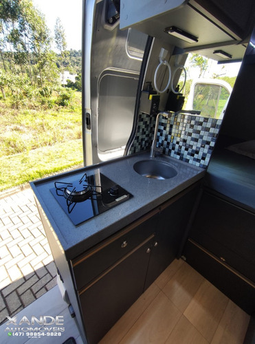 Renault Master 2.3 GRAND FURGÃO L2H2 16V TURBO INTERCOOLER DIESEL 4P MANUAL