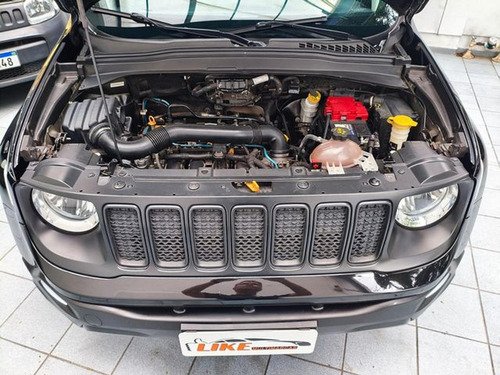 Jeep Renegade 1.8 16V FLEX 4P AUTOMÁTICO