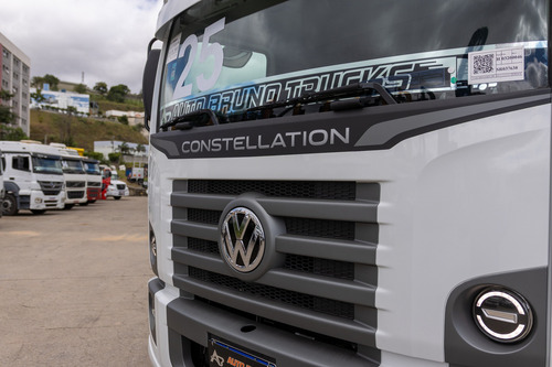 Vw 18.210 Robust 4x2 Zero Km No Chassi E Ar Condicionado