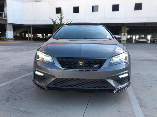 Imagen 3 de 14 de Seat Leon 2018 2.0 L T Cupra At 5p