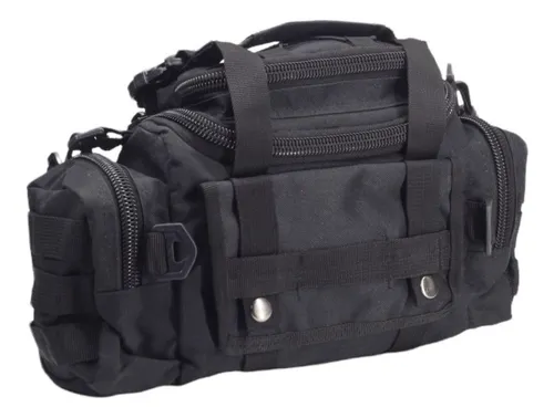Mochila cangurera tactica militar hot sale