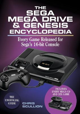 Libro The Sega Mega Drive & Genesis Encyclopedia : Every ...