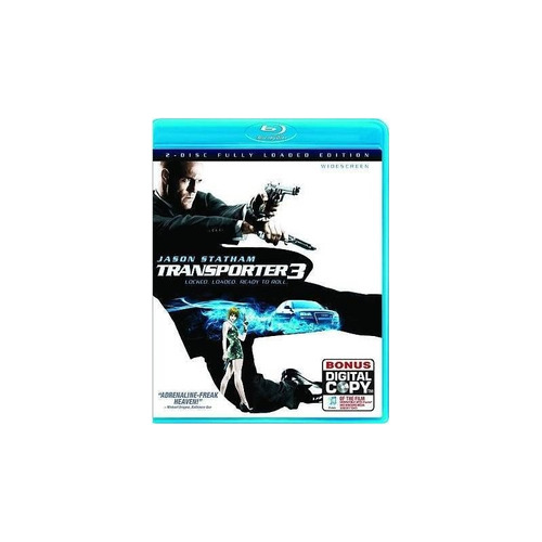 Transporter 3 Transporter 3 Ac-3  Copy Dolby  