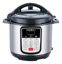 Comprar Olla A Presion Electrica 5lts Xion Xi-op105 900w