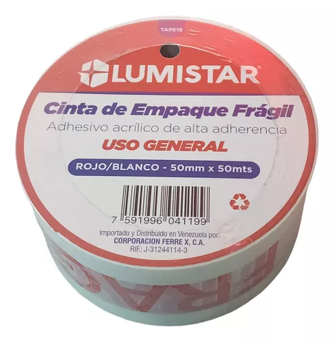 Cinta De Embalar Transparente 48 Mm X 50 Mts - FarmaClickAdonay