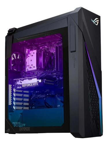 Asus Rog Strix Gaming Desktop 32gb Ram Rtx 4060