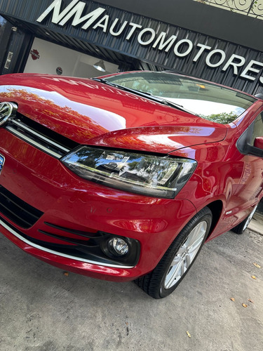 Volkswagen Suran 1.6 Highline Msi 110cv