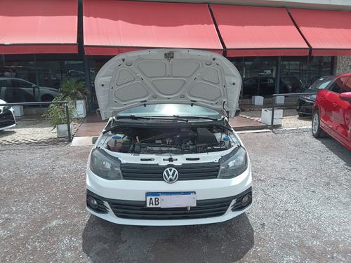 Volkswagen Gol Trend 1.6 Msi 3p