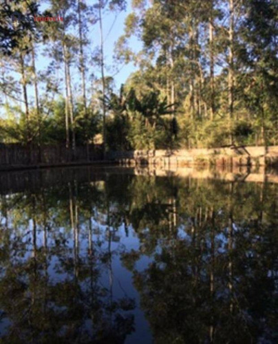 Chácara Com 3 Dormitórios À Venda, 2352 M² Por R$ 1.100.000,00 - Portal Da Serra - Santana De Parnaíba/sp - Ch0012
