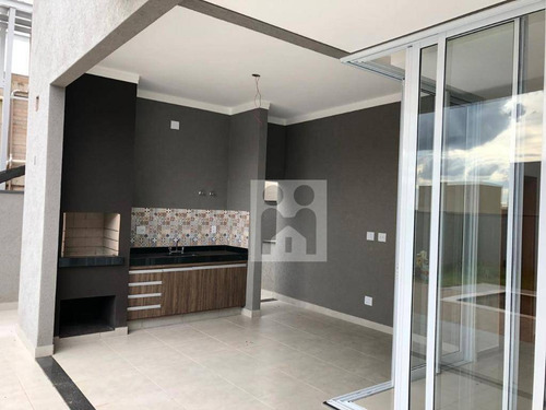 Imagem 18 de 30 de Casa Com 5 Dormitórios À Venda, 217 M² Por R$ 900.000,01 - Bonfim Paulista - Ribeirão Preto/sp - Ca0518