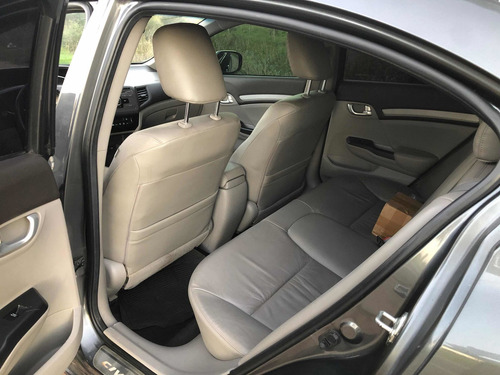 Honda Civic 1.8 Exs Mt 140cv 2012