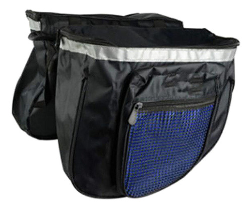 Saddlebag, Waterproof For Back Seat Saddlebags