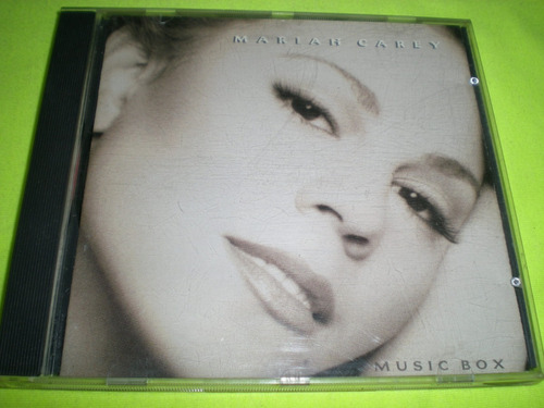 Mariah Carey / Music Box  Cd Usa  (4-10)