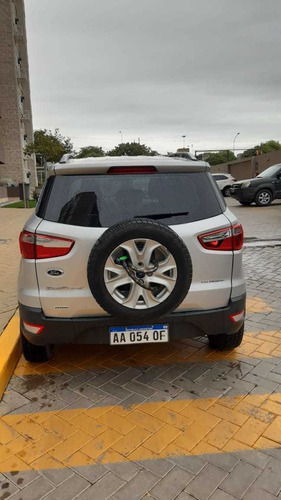 Imagen 4 de 10 de Ford Ecosport 2016 1.6 Titanium 110cv 4x2