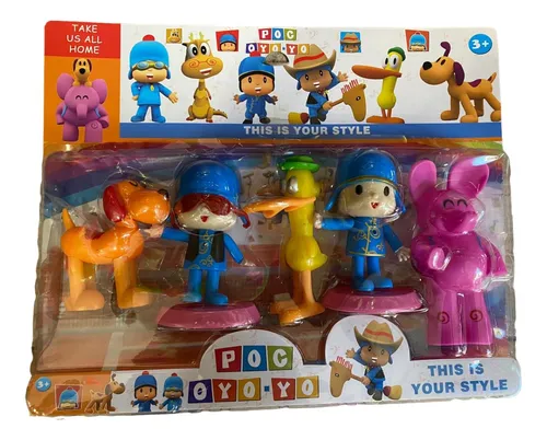 Muneco Pocoyo MercadoLibre