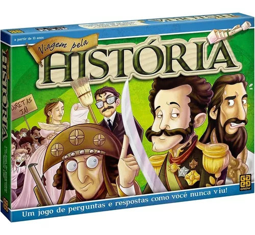 Jogo Criando Histórias - Loja Grow