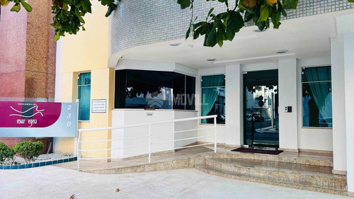 Imagem 1 de 15 de Apartamento Diferenciado Com 1 Suíte Mais 2 Dormitórios A 230m Da Praia - 4169_1
