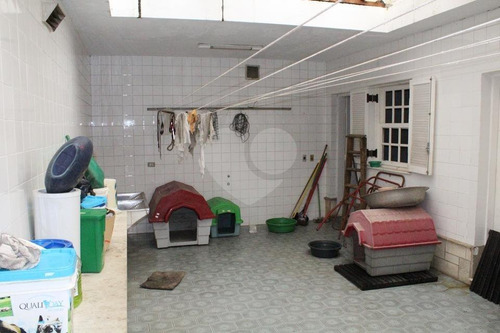 Imagem 12 de 30 de Casa Térr No Bairro Do Brooklin Em Terreno De 1.200 Metros, Com Potencial Para Reforma Com Piscina! - Reo215245
