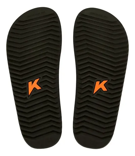 Sandália Kenner Chinelo Nk6 Original Masculina-varias Cores