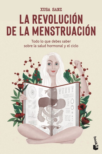 Libro La Revolucion De La Menstruacion - Xusa Sanz