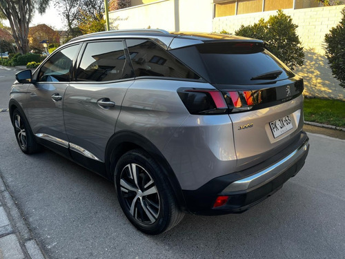Imagen 6 de 8 de Peugeot 3008 Blue Hdi 130 1.5 Aut