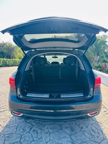 Acura MDX 3.7 Awd At