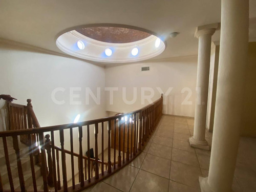 Casa En Venta En Fracc. Misiones Ii, Chihuahua, Chih.