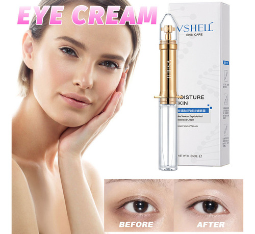 Z Crema Para Eliminar Ojeras Y Líneas Finas (1 Ml) ,