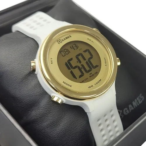 Reloj digital blanco X Games Xfppd064 Cxbx para mujer MercadoLibre Reloj digital blanco X Games Xfppd064 Cxbx para mujer MercadoLibre