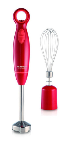Mixer Peabody Smartchef Pe-lm322 Rojo 220v - 240v 600w P1