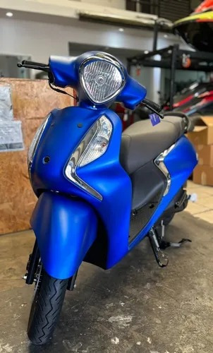 Imagen 21 de 25 de Patentada $1.110.000 Consultar Contado Yamaha Fascino 125