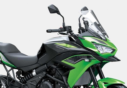 Imagen 15 de 18 de Kawasaki Versys 650 Abs 2023