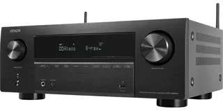 Sintoamplificador Denon Avr-x2800h 7.2ch Bt Wifi _ap