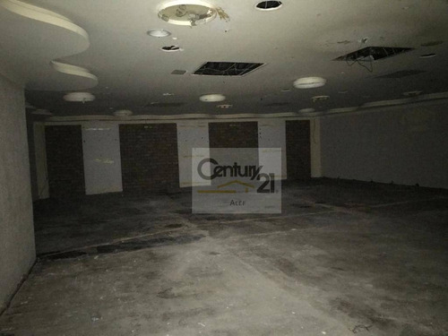 Imagem 1 de 4 de Loja Para Alugar, 300 M² Por R$ 10.800,00/mês - Pinheiros - São Paulo/sp - Lo0010