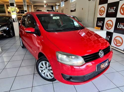 Imagem 2 de 10 de Volkswagen Fox 1.0 Mi Trend 8v Flex 4p Manual