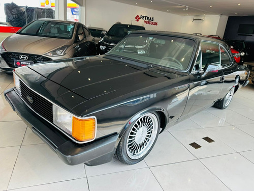 Gm Opala Comodoro 6cil Turbo 1986