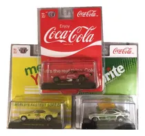 Comprar M2 Machines Serie Funny Cars Coca Cola, Sprite, Mello Yello