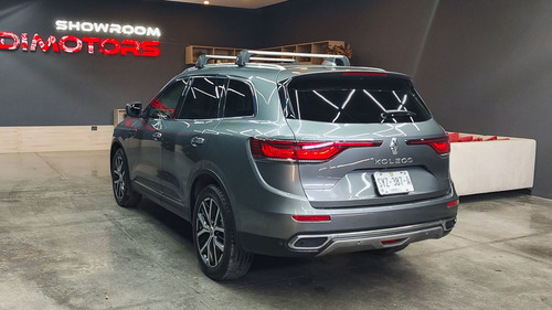 Renault Koleos 2.5 Iconic Piel Cvt