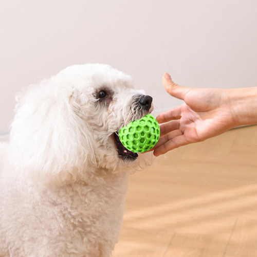 De Masticación De Perros Duros Bolas De Juguete Para Perros