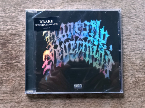 Cd Drake - Honestly, Nevermind (2023) Usa R36