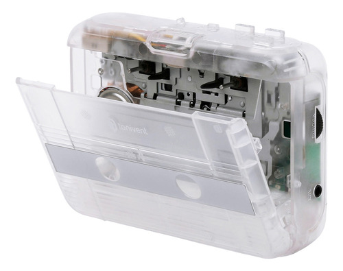 Reproductor De Casetes Fm Tonivent Player Stereo Cassette Ho
