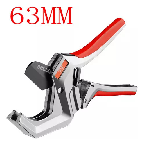 Herramienta De Corte De Tubos De Mandíbula De 63 Mm