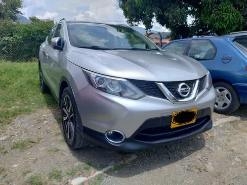 Nissan Qashqai 2.0 Exclusive